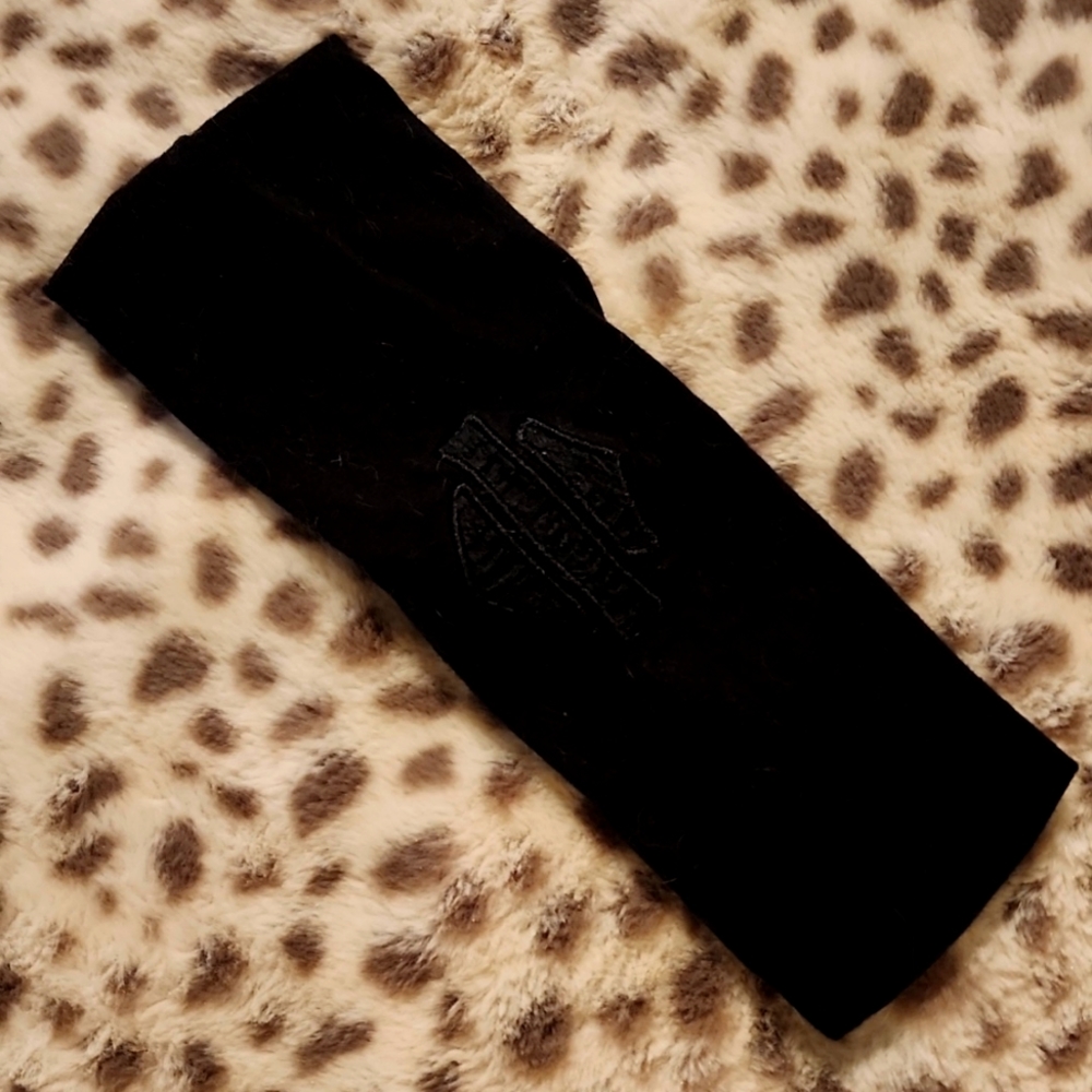 HD headband, black